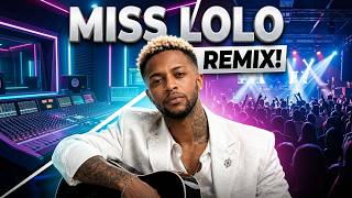 Miss Lolo (Remix) 🎧 DJ KONGO, THASI PONDA x MERVEILLE LA MELO