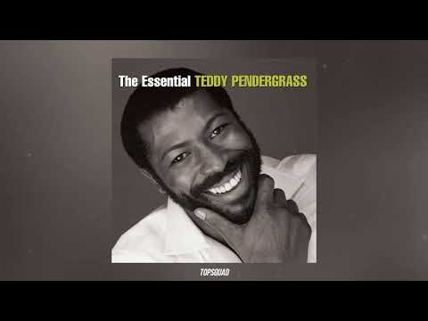 Teddy Pendergrass You Re My Latest My Greatest Inspiration