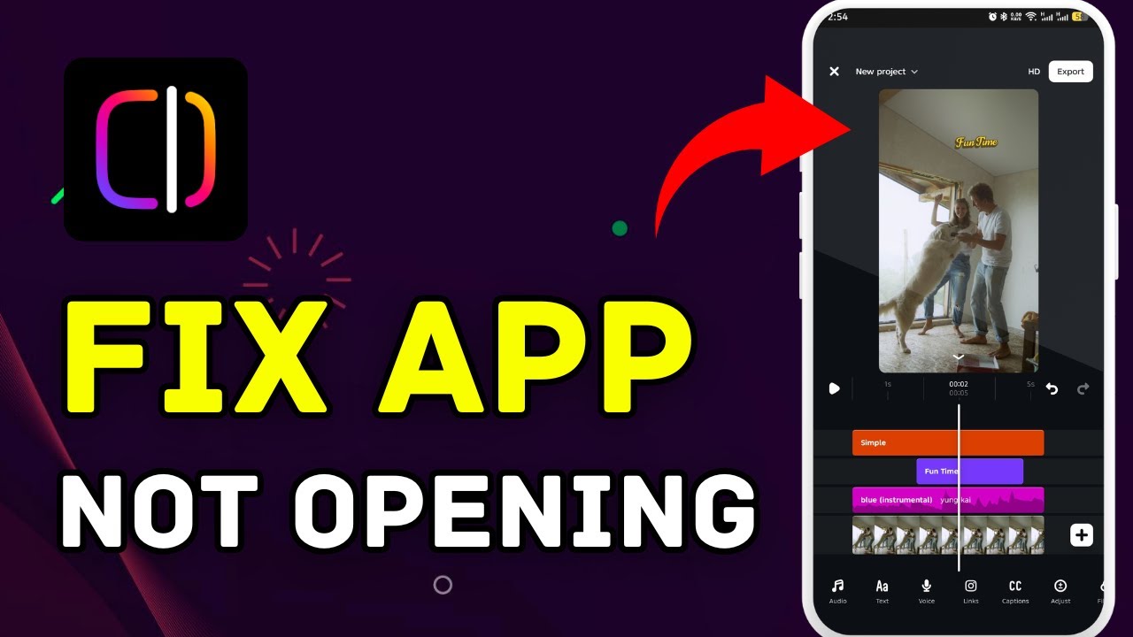 How to Fix Edits App Not Working Issues 2026? - YouTube