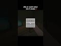 tell your friends you love'm #minecraft #shorts