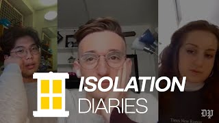 Isolation Diaries: Sansom Place West