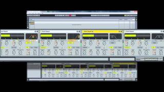 Controllerism Methods_Multiple Beat Repeats In Ableton Live _