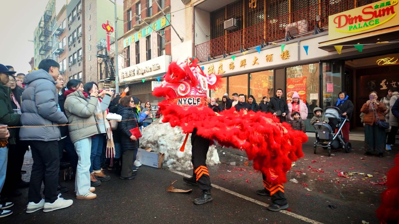 Chinese New Year 2026 (Year of the Horse) Celebration