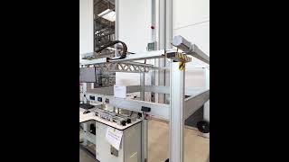 item Linear System – 3D Portal Heavy-Duty 3-Axis Handling for Automation