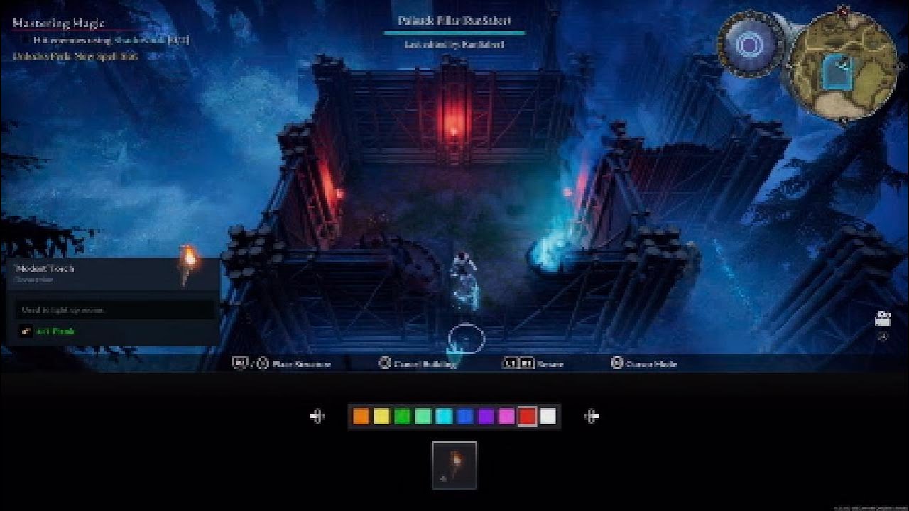 V Rising - P4 ~ Altar Of Recollection, Workbench, Vermin Nest, & Better Gear (RS)