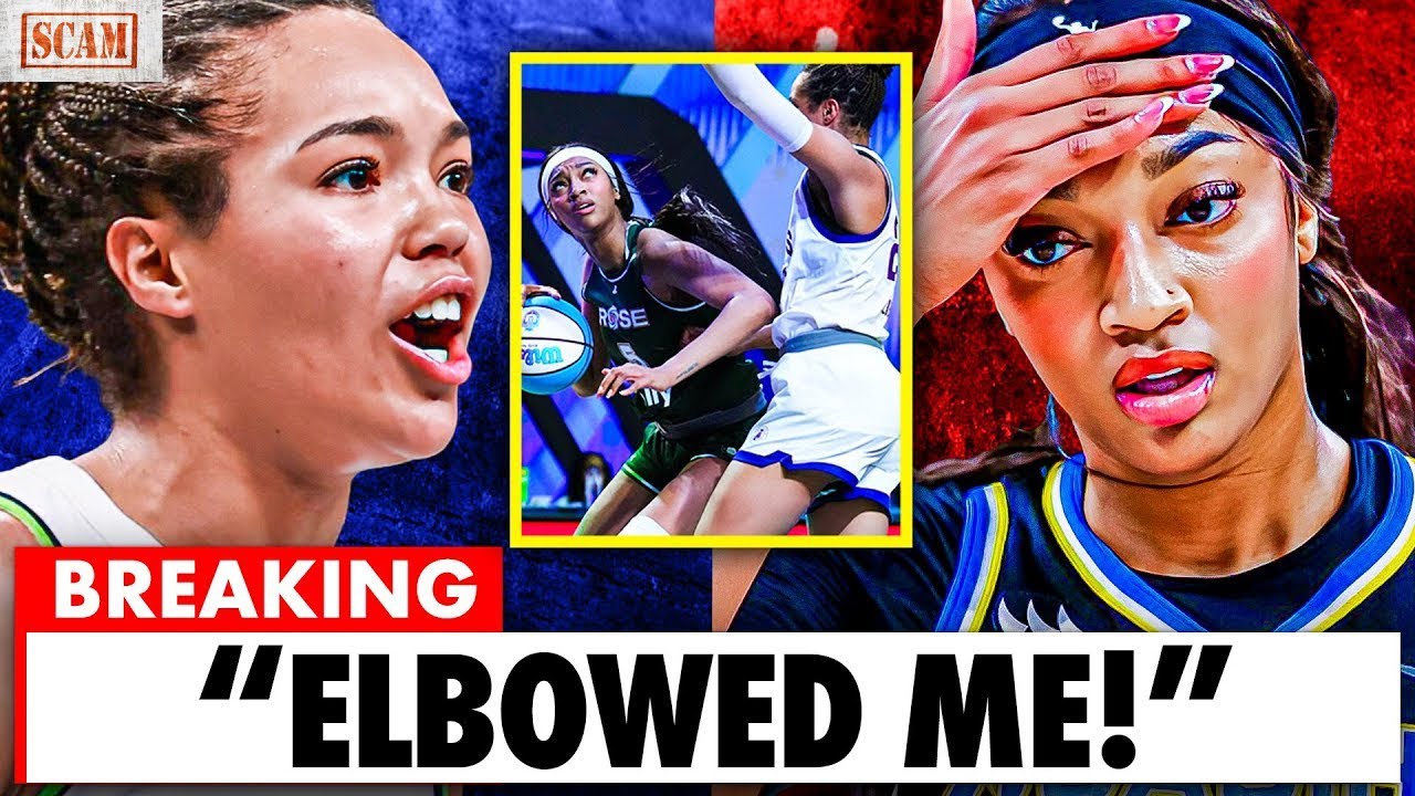 Did This Rising Star Just DESTROY Her Career In One Game? YouTube