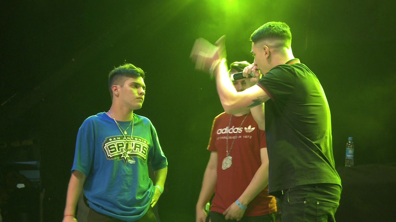 ECKO vs DANI - 16vos El Quinto Escalón: EL FINAL