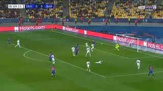 هدف انسو فاتي على دينمو كيف