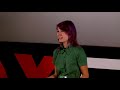 Gardening is our past and must be our future | Ellie Salazar | TEDxEustis