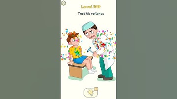 DOP 2 Level 449 Delete One Part DOP Puzzle Games