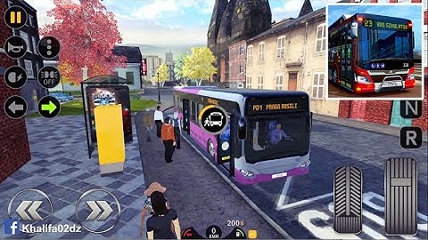 Bus Simulator 2023 - Gameplay Walkthrough Part 1 (Android)