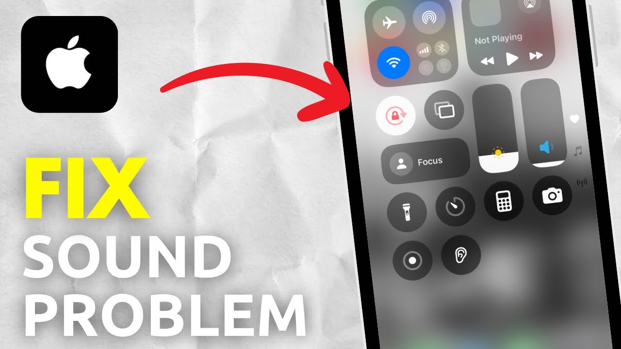 Как исправить проблему со звуком после обновления iOS 26 (полное руководство)