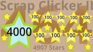 Scrap Clicker 2 Part 464 - 4907 Stars