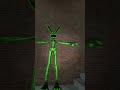 Poppy Playtime Characters Frozen in Time! #huggywuggy #poppyplaytime #animation #gmod
