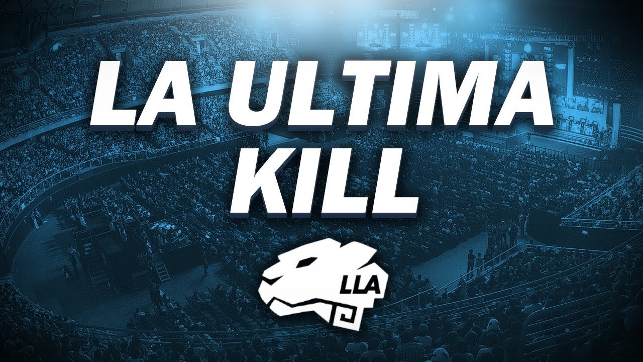 Final inesperada! R7 VS Isurus | LA ULTIMA KILL Ep 13