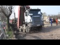 scania r420 8x6 cz.2