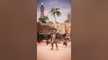 Conan Exiles – Age of War Chapter 2 is out now! #ageofwar #conanexiles #shorts