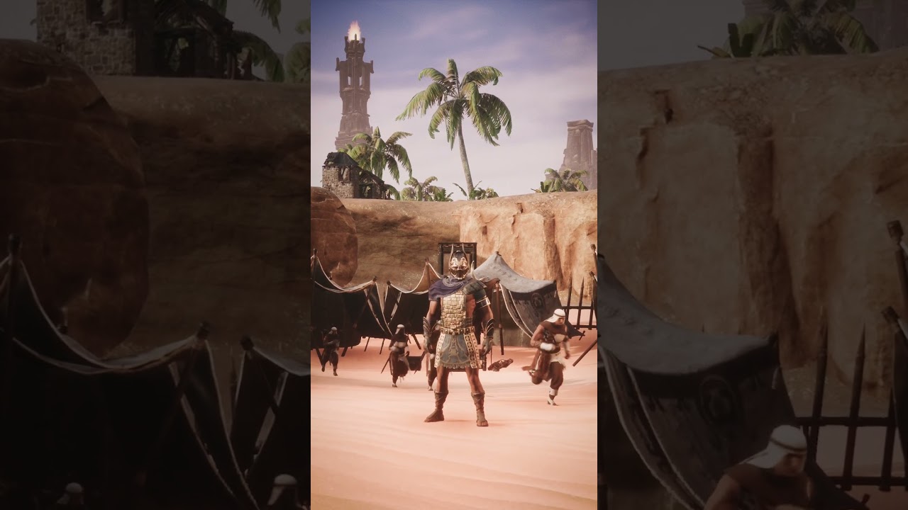 Conan Exiles – Age of War Chapter 2 is out now! 