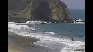 Salt Creek Surf Camera