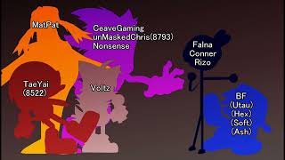 Coverchaos Rewind But Bf Forgot Vocal Was Swapped From Triple Trouble