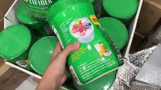 The best fiber powder today? Detailed review of OptiFiber Kirkland