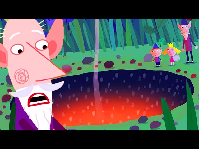 Ben and Holly's Little Kingdom | Is That a Shooting Star? | Cartoons For Kids class=