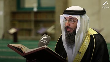 قراء الشارقة | القارئ: فاتح عامر | مسجد البركة