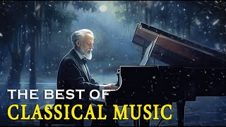 The best classical music. Music for the soul: Beethoven, Mozart, Schubert, Chopin, Bach.. Volume 257