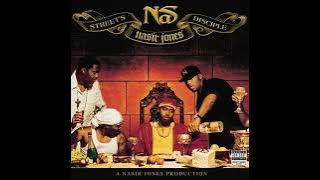 Nas - Bridging The Gap (Audio) ft. Olu Dara