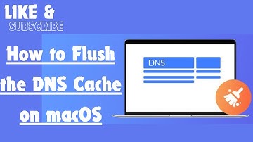 How to Flush the DNS Cache on macOS