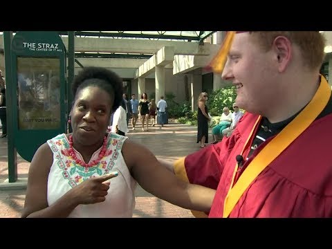 Video: How To Celebrate Primary School Graduation