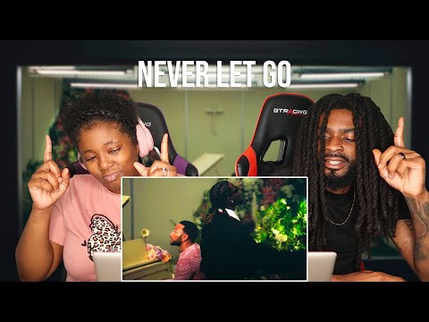 OFFSET & John Legend "Never Let Go" (Official Video) | REACTION