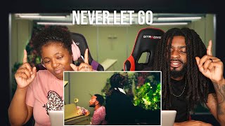 Offset U0026 John Legend Never Let Go    Reaction