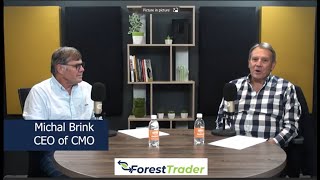 CMO Podcast - A ForestTrader Interview
