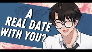 Asking Your Yandere On A Date [ASMR] [M4A] [Roleplay]