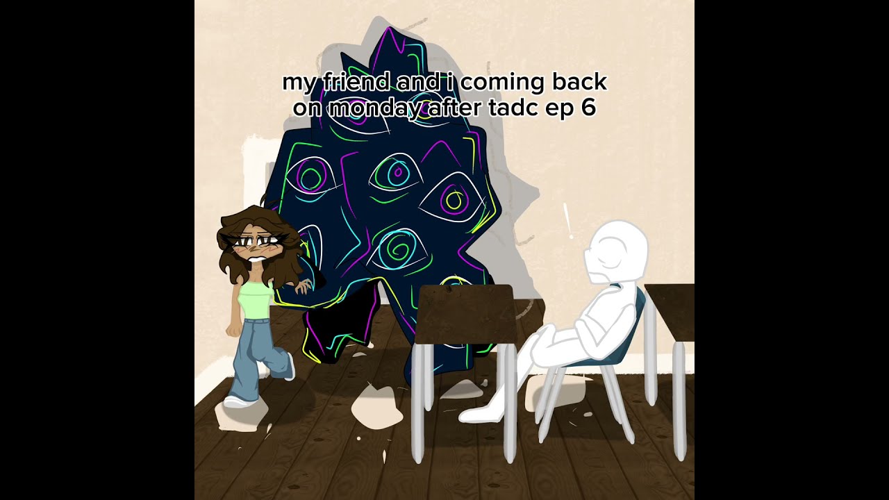 Yeahhh No Ep 7 Is Not Gonna Be My Thing So Excited Jax Tadc Digitalart Animation