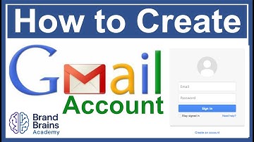 How to Create a Gmail Account (Step-by-Step Tutorial 2025)