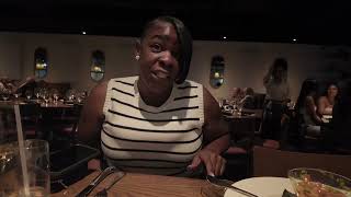 I Took My Mom To Dinner To Celebrate This….