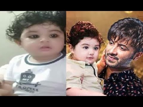 breaking free শাকিব খান ছেলের জন্য যে উপহার আনলেন ! Shakib Khan showbiz news !