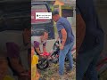 Mini trail matic viar josss #shortvideo #short #minitrailviar #minitrailviarmatic #berkahminibike