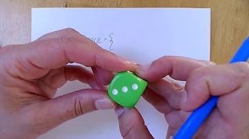 Probability of a Fair Die