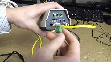 How to connect Veilux IP camera (Arabic Version)