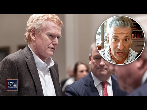 ‘It Doesn’t Look Good’: Lawyer for Alex Murdaugh Jurors Speaks On Jury Tampering Allegations Episode cover