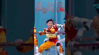 Humanoid Robots Perform Kung Fu at China’s Lunar New Year Gala