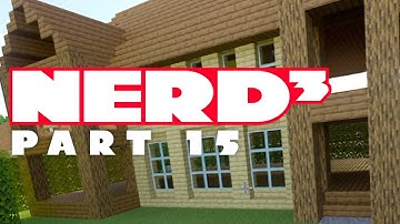 RTX Minecraft Buildy Thing - 15 - Laying Foundations