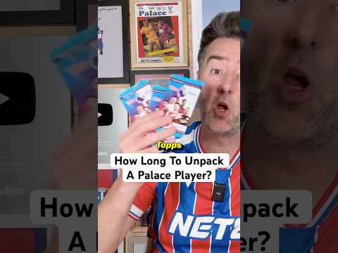 How Long Until I Unpack A Palace Player?