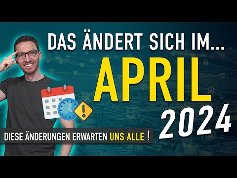 Diese ÄNDERUNGEN erwarten