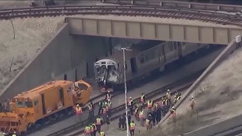 CTA Yellow Line reopens after crash that left 38 injured