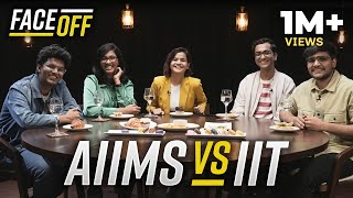 Aiims Vs Iit With Mrinal Karthika Amaiya Manthan Which Toppers Team Are You On?