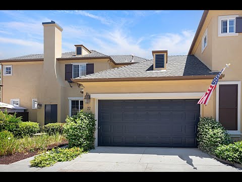 22 Amesbury Court, Ladera Ranch, CA home video tour
